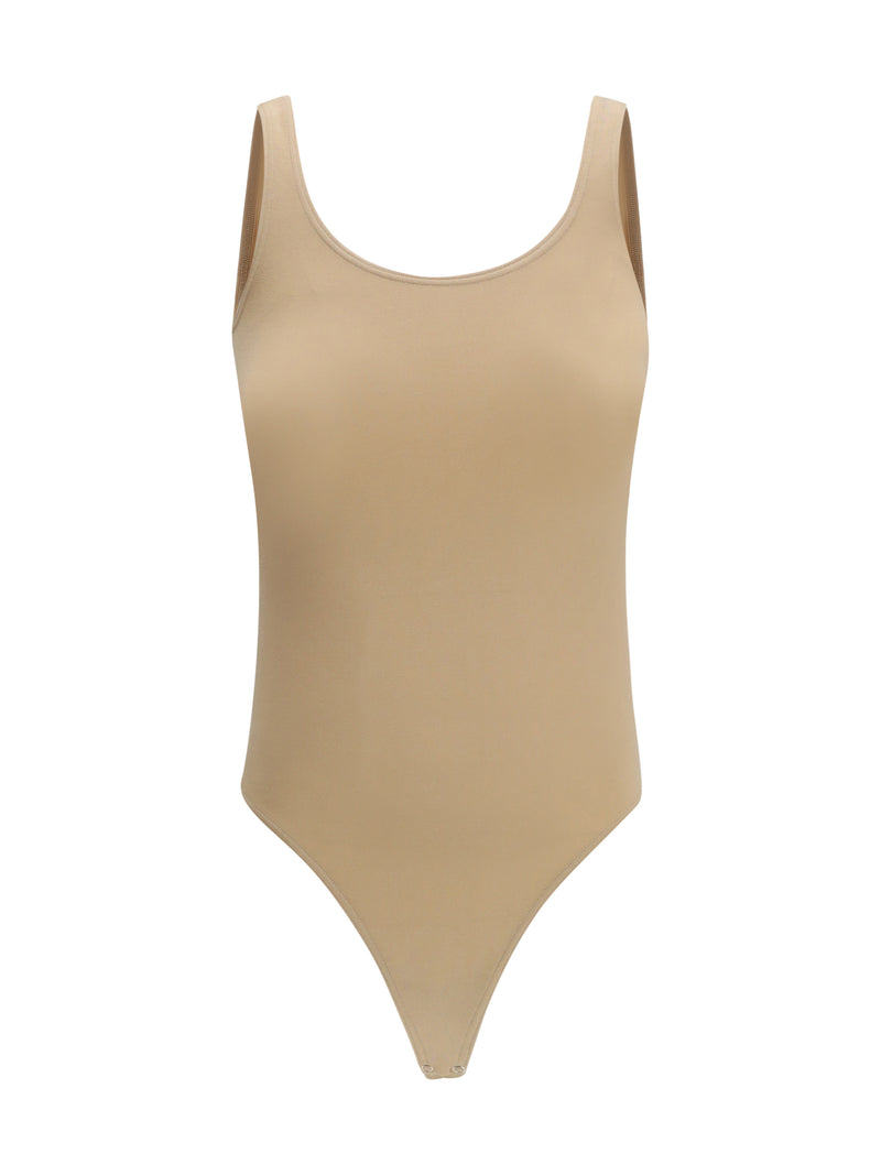 Wolford Wolford Jamaika Body Cafe Au Lait - World Class Fashion