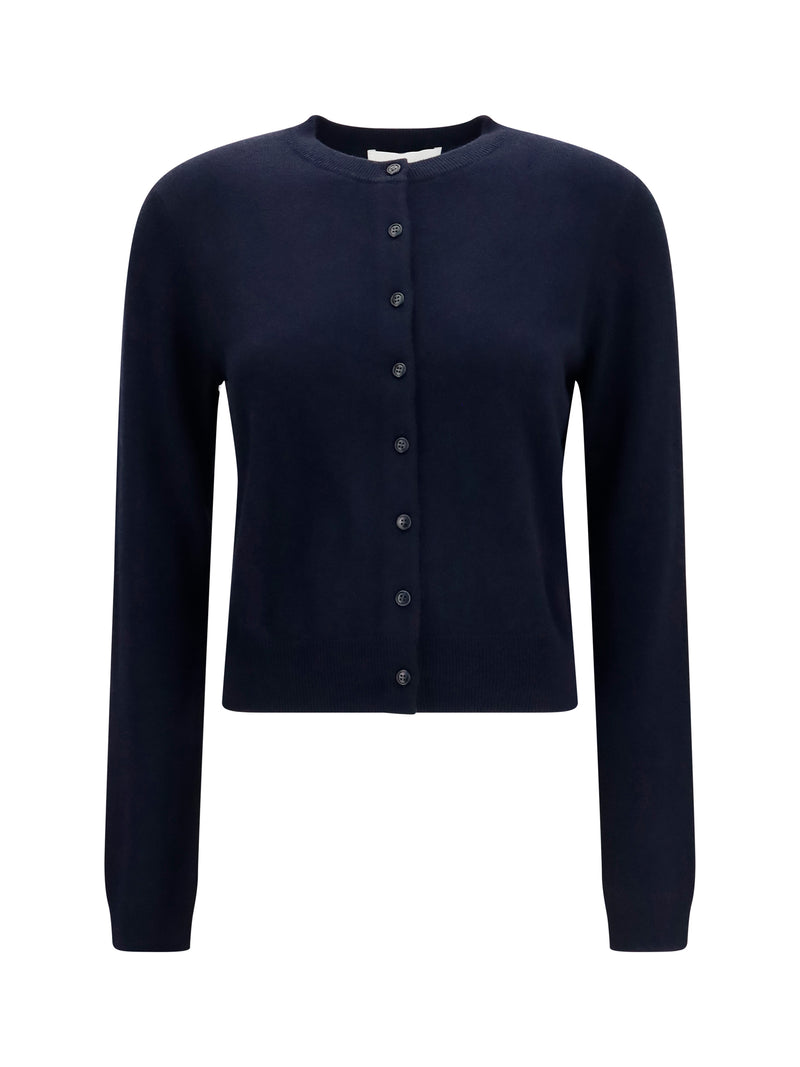 Lisa Yang Lisa Yang Karia Cardigan Deep Navy - World Class Fashion