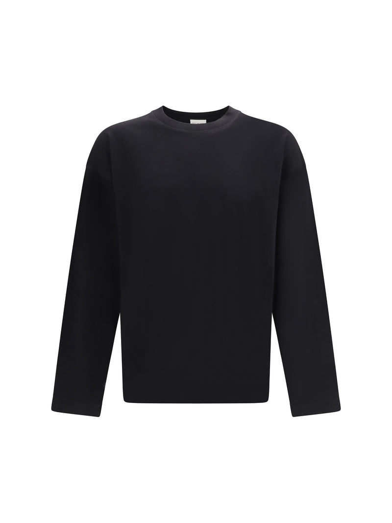 Dries Van Noten Dries Van Noten Crewneck Long Sleeve T-shirt - World Class Fashion