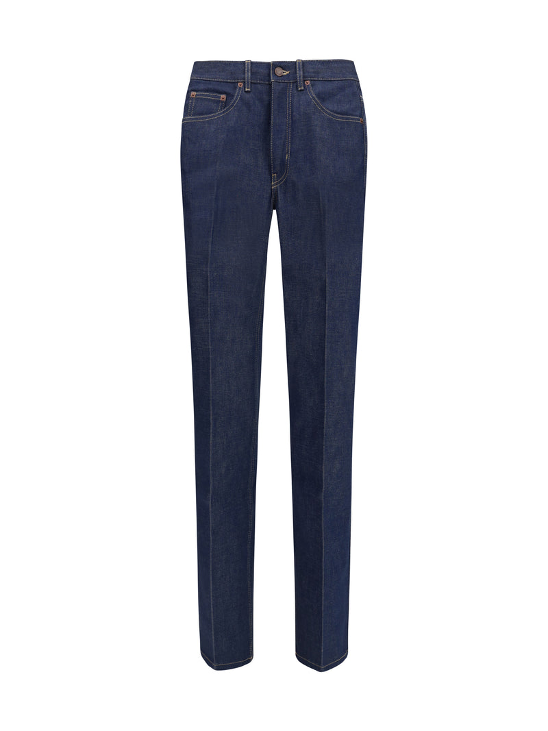 Chloe Chloé Four-pocket Jeans - World Class Fashion