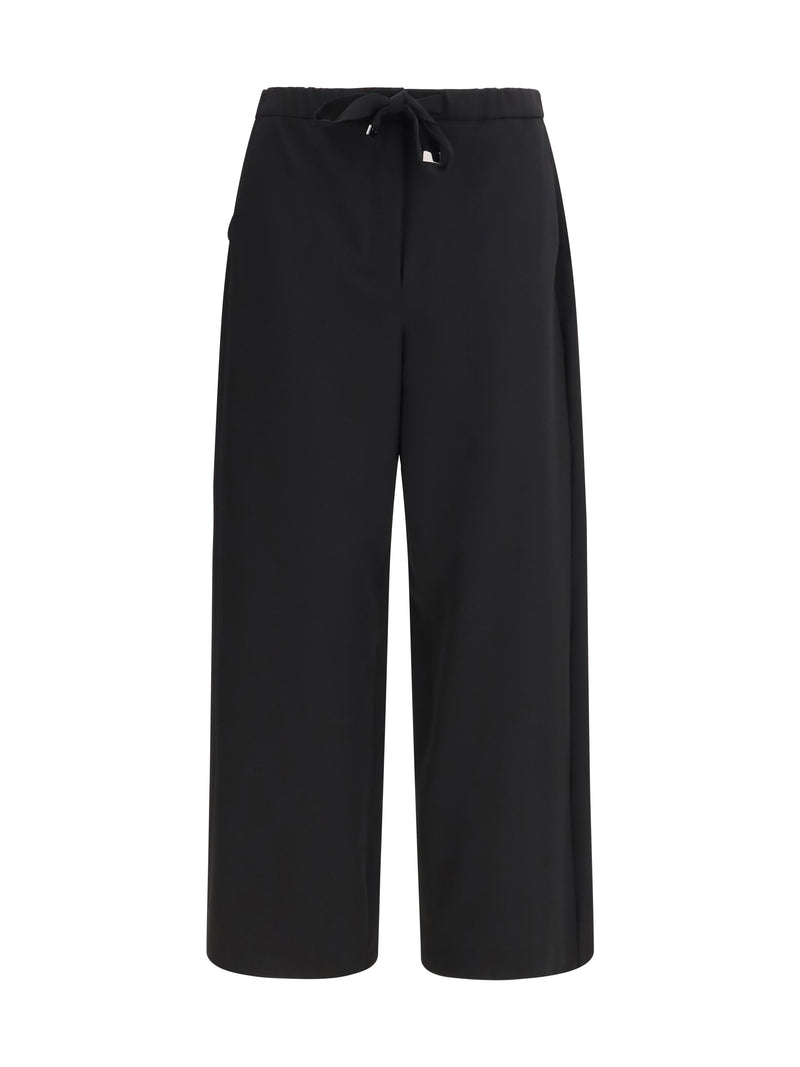 's Maxmara 'S Maxmara Margenta Pants Nero - World Class Fashion