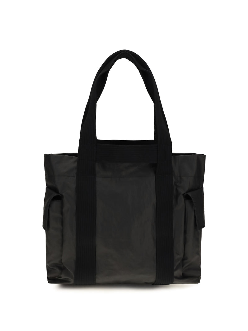 Y-3 Y-3 Twill Tote Bag Black - World Class Fashion
