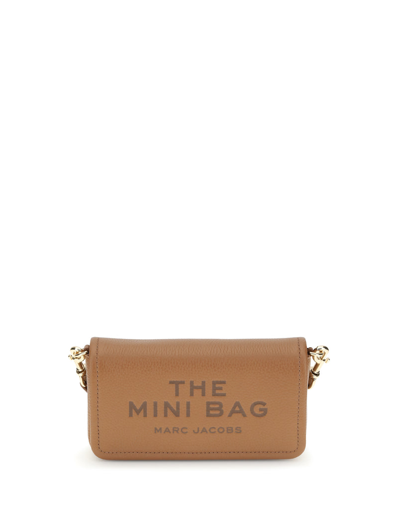 Marc Jacobs Marc Jacobs Bolso de Hombro Mini Argan Oil - World Class Fashion