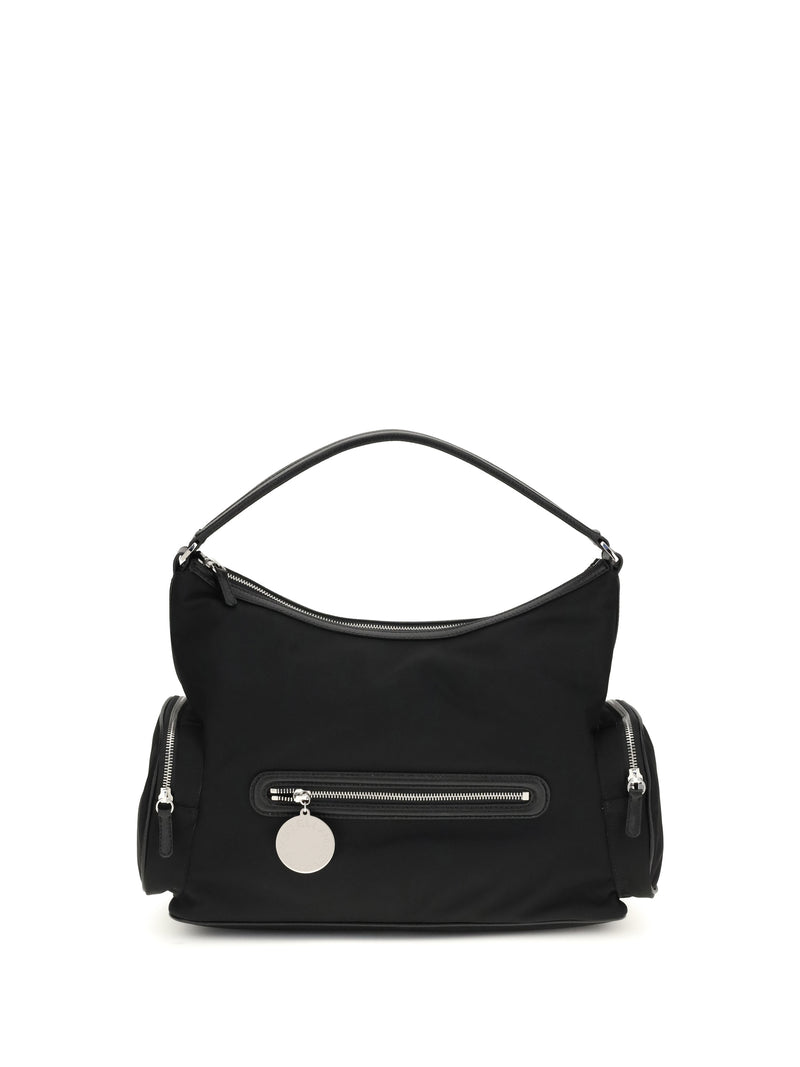 Stella Mccartney Bandolera Stella McCartney Dartmoor Ultra Black - World Class Fashion