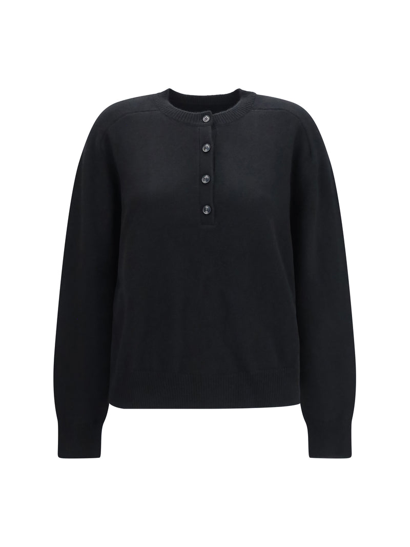 Loulou De Saison Loulou De Saison Malo Oversized Sweater - World Class Fashion