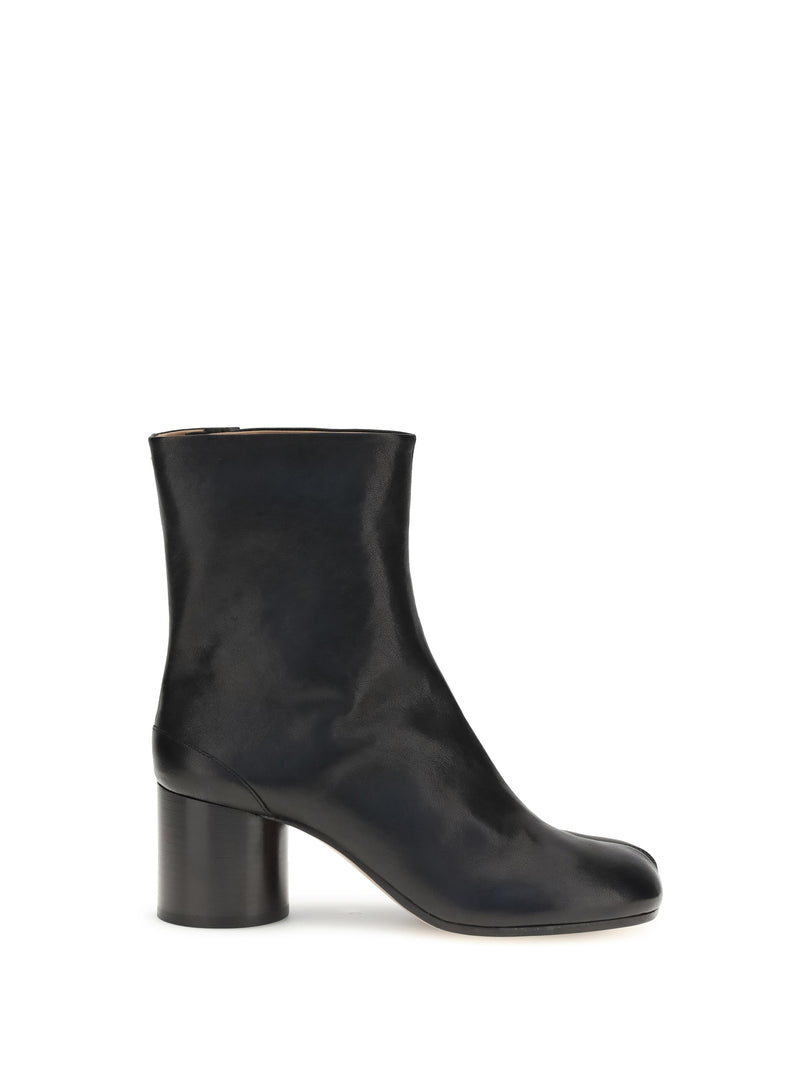 Margiela Margiela Tabi Ankle Boots Black Women - World Class Fashion
