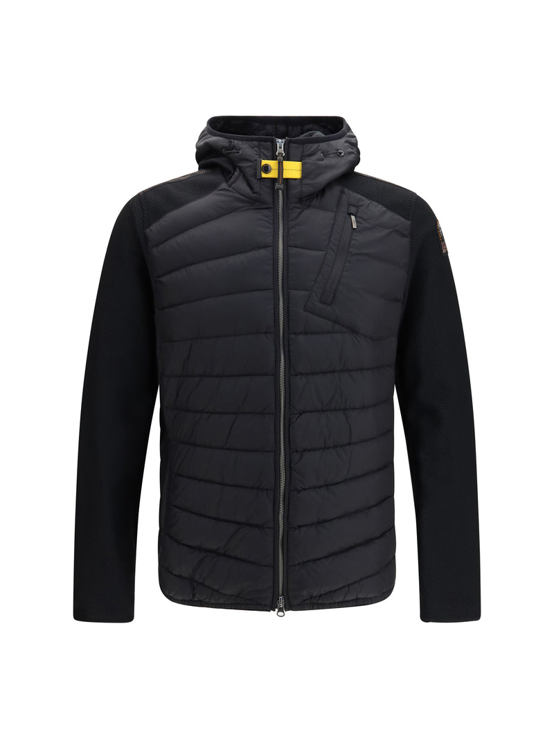 Parajumpers Parajumpers Nolan Hybrid Jacket Black Men - World Class Fashion