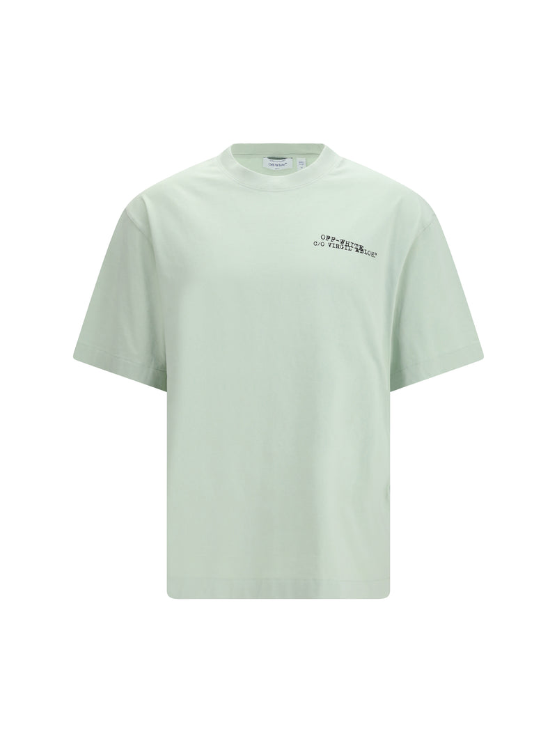 Off-white Off-white Type Arrow Skate T-shirt - World Class Fashion