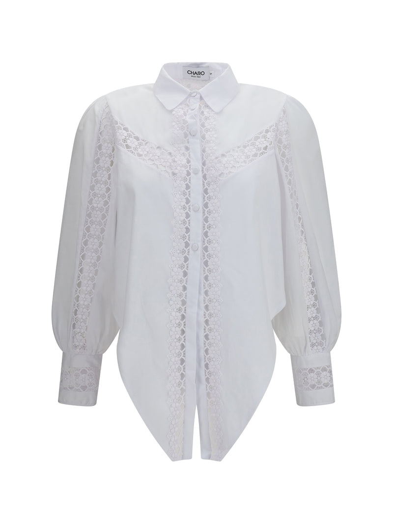 Charo Ruiz Charo Ruiz Devi Blouse - World Class Fashion