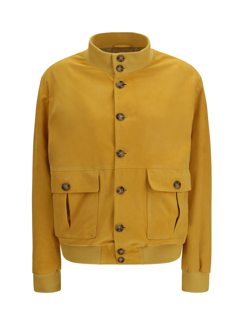 Valstar Valstar Valstarino Suede Jacket V0041 - World Class Fashion