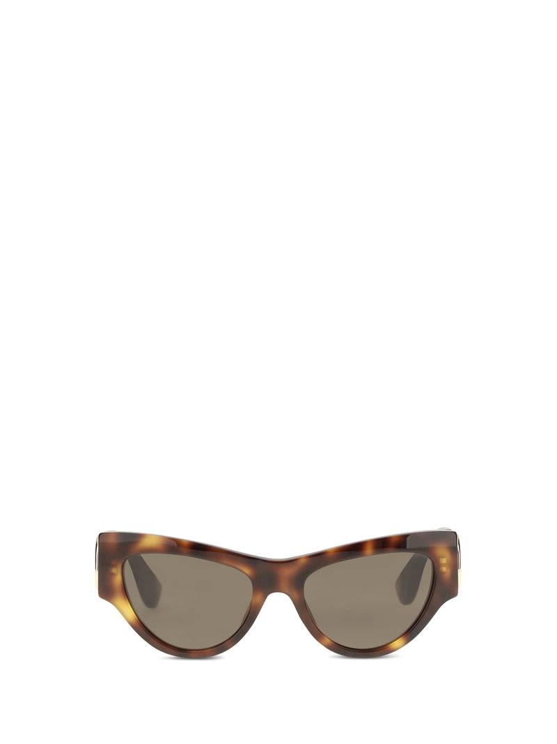 Valentino Garavani Valentino Garavani VG0053S Cat-eye Sunglasses Havana - World Class Fashion