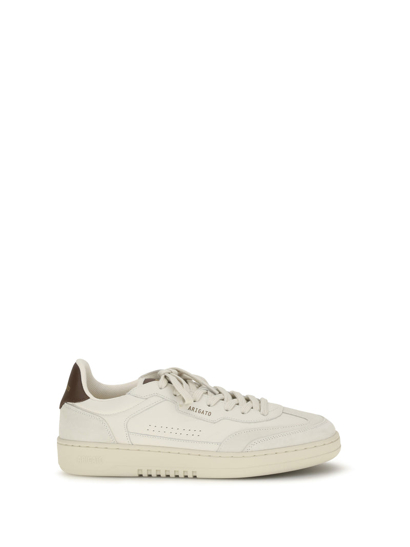 Axel Arigato Axel Arigato Dice T-toe Sneakers Light Beige - World Class Fashion