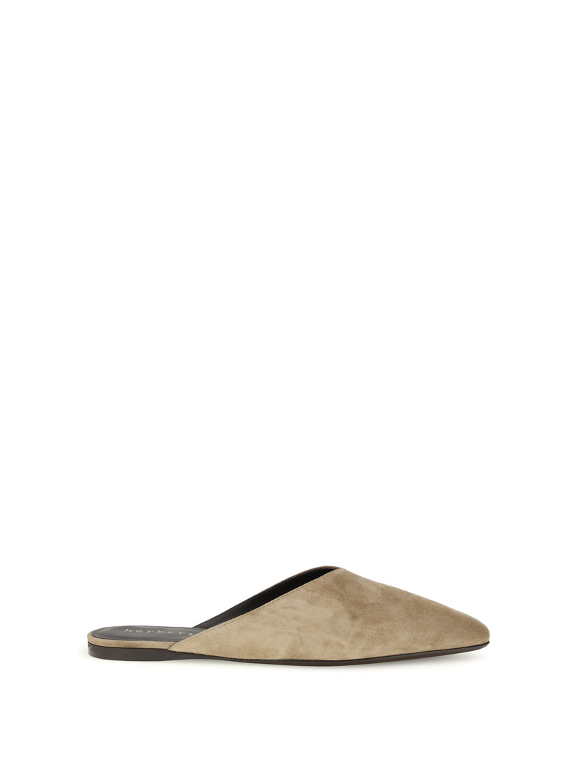 Herbert Levine Herbert Levine Homebody Mules Cigar - World Class Fashion