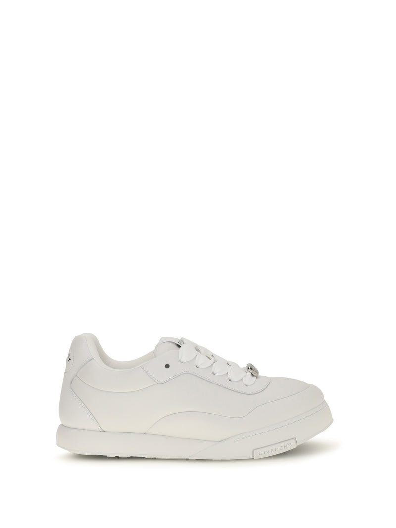 Givenchy Givenchy Puffy Yard Sneakers White Men - World Class Fashion