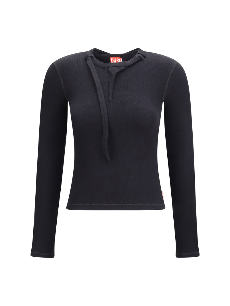 Diesel Diesel T Iara LS Long-sleeved Top 9XX - World Class Fashion