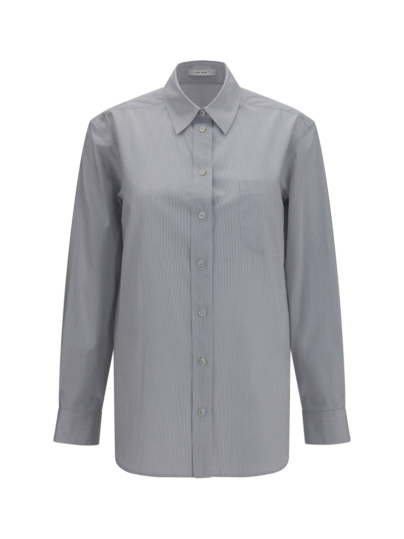 The Row The Row Gavina Shirt - World Class Fashion