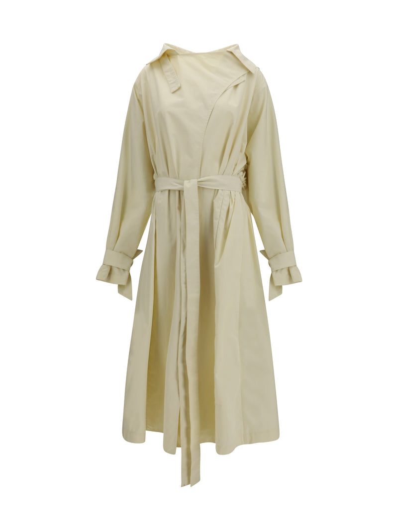 Francesco Murano Francesco Murano Oversize Trench 300 - World Class Fashion