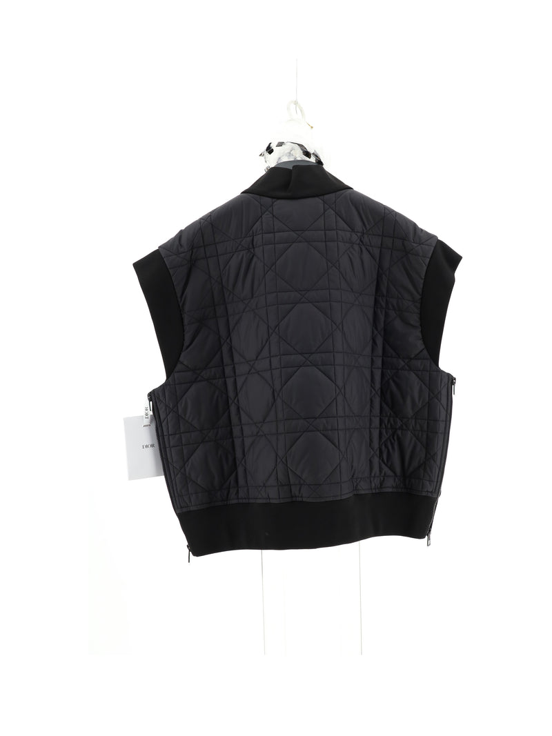 Dior Dior PP-Gilet DB+AB-Cannage Women - World Class Fashion