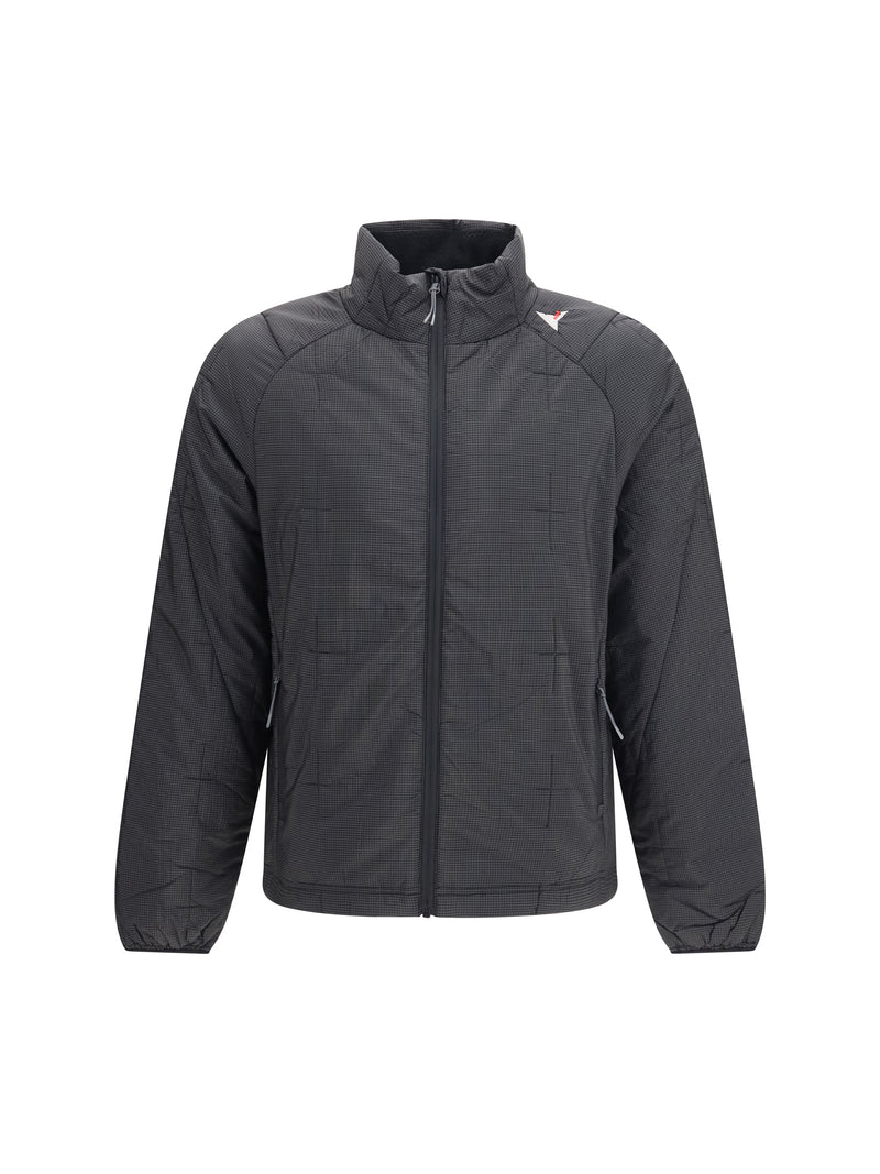 Roa Roa Merapi Ethermaloft Insulated Jacket Black - World Class Fashion