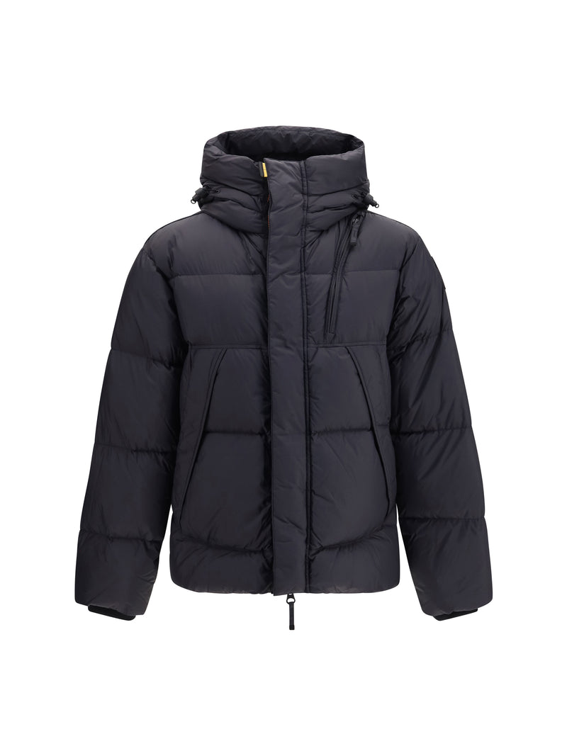 Parajumpers Parajumpers Cloud Padded Jacket Black Men - World Class Fashion