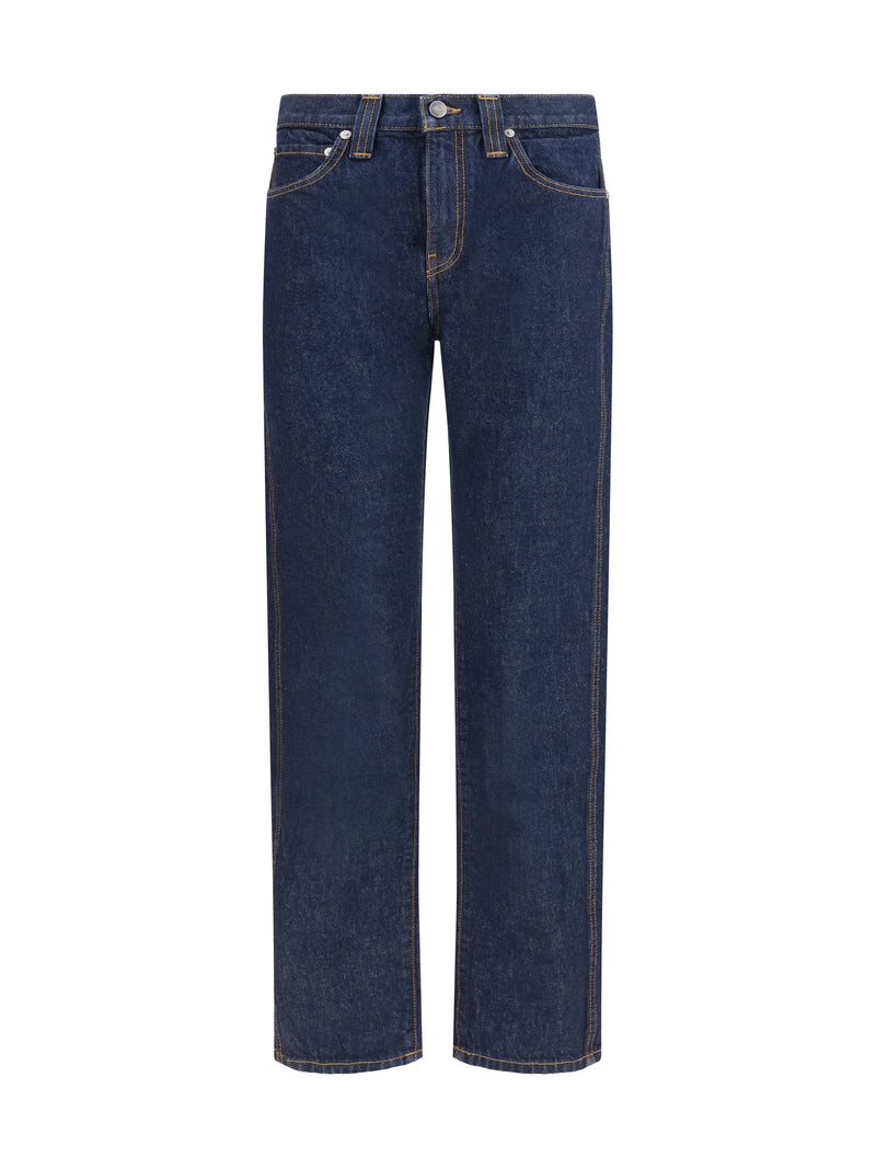 Khaite Khaite Farley Jeans Benson Women - World Class Fashion