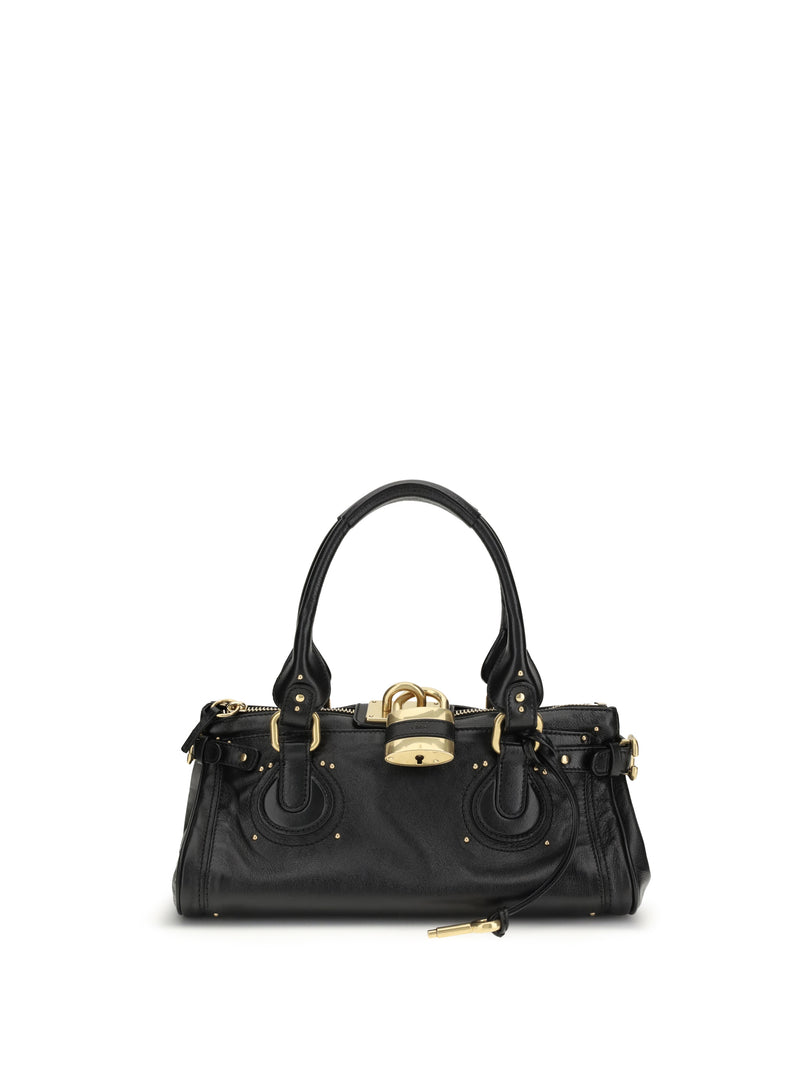 Chloe Chloé Paddington Bag Black Women - World Class Fashion