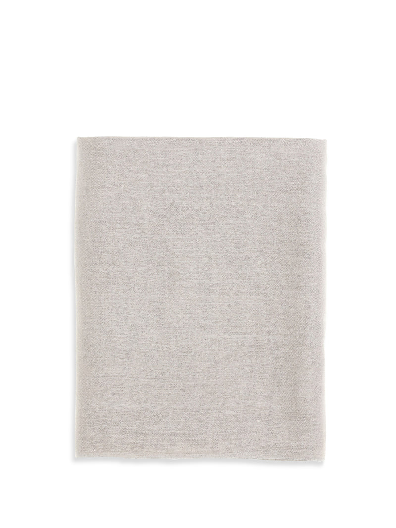 Brunello Cucinelli Brunello Cucinelli Silk and Cashmere Scarf Deserto - World Class Fashion