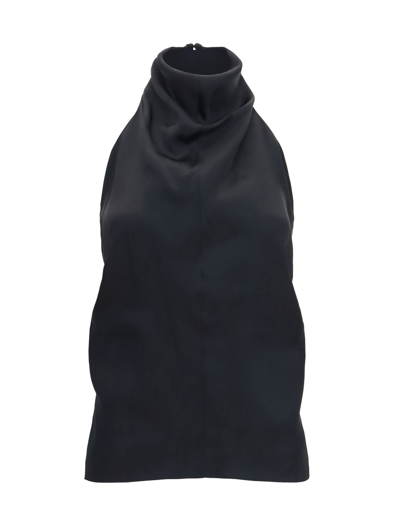 Khaite Khaite Rone Top Black - World Class Fashion