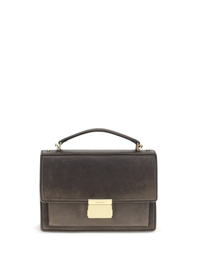 Golden Goose Golden Goose Venezia Handbag Brown Women - World Class Fashion