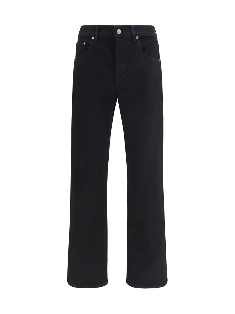 Golden Goose Golden Goose Journey Collection Jeans Black - World Class Fashion