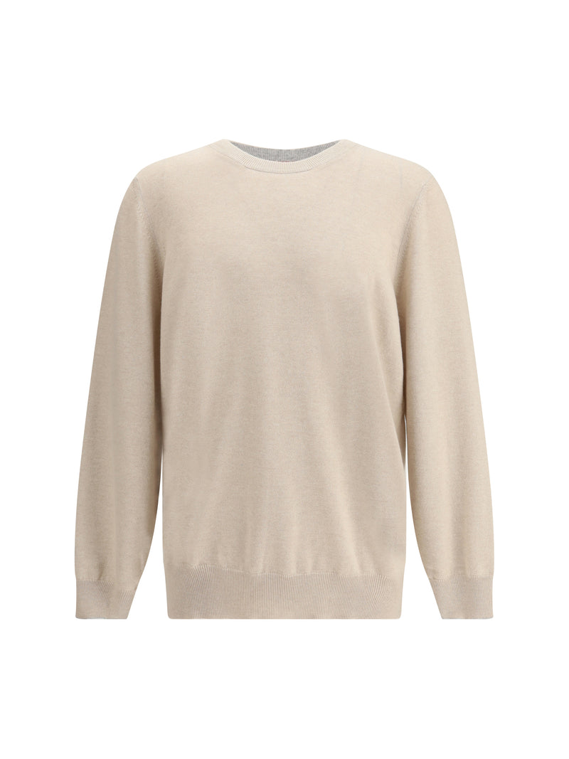 Brunello Cucinelli Brunello Cucinelli Cashmere Sweater - World Class Fashion