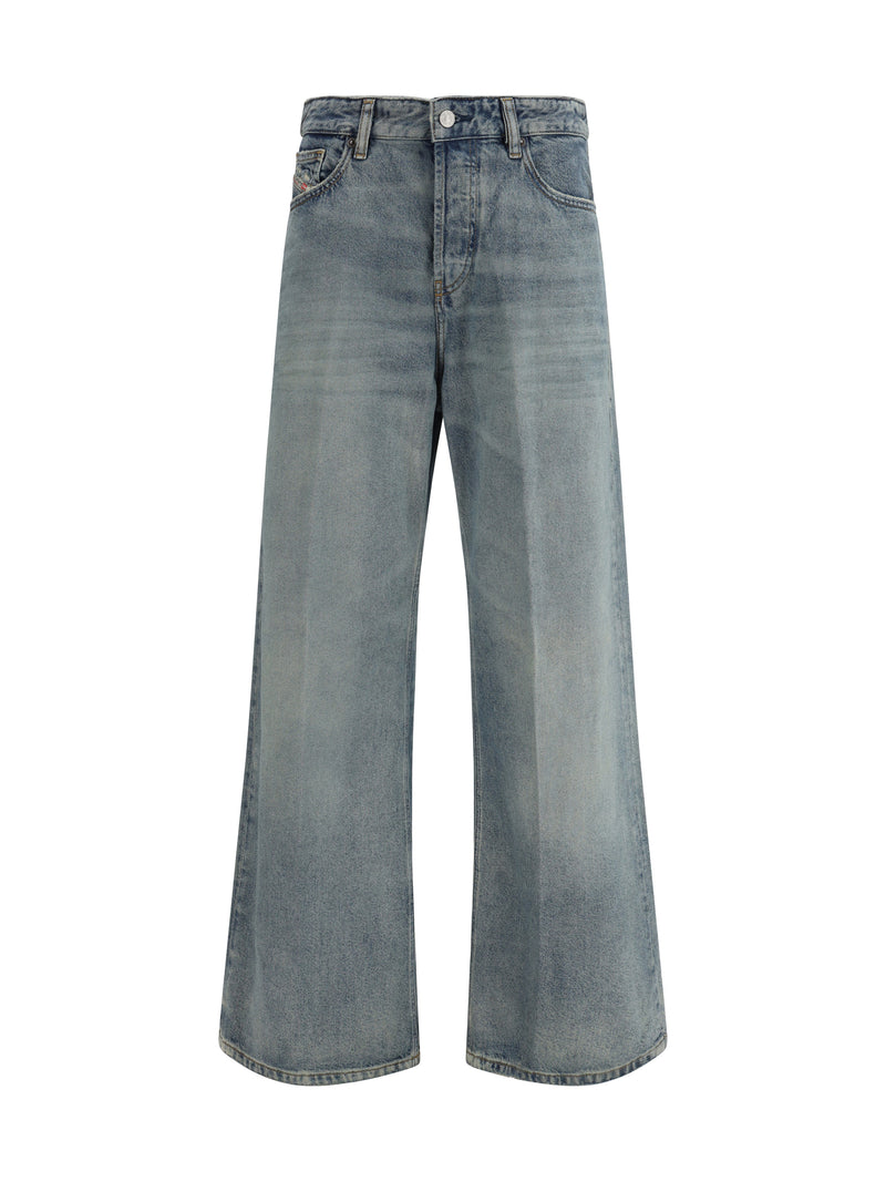 Diesel Diesel 1996 D-sire Jeans 01 - World Class Fashion