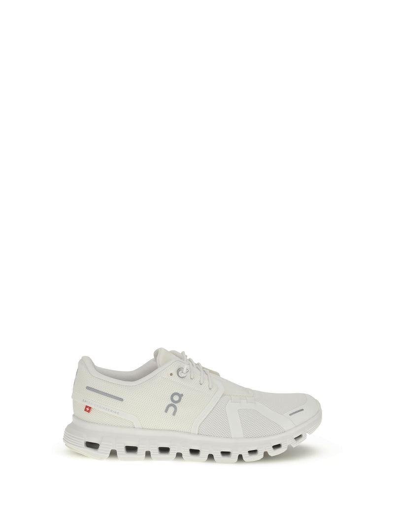 On On Cloud 6 Sneakers White Women - World Class Fashion