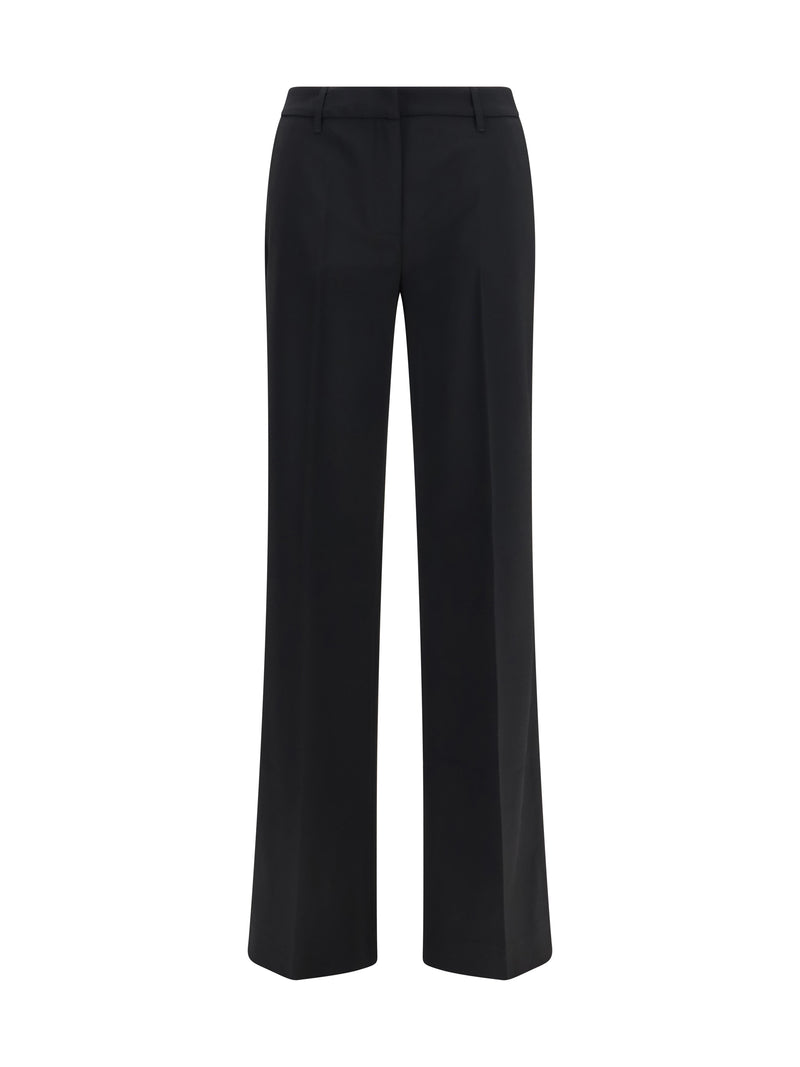 True Royal True Royal Linda Pants Black - World Class Fashion