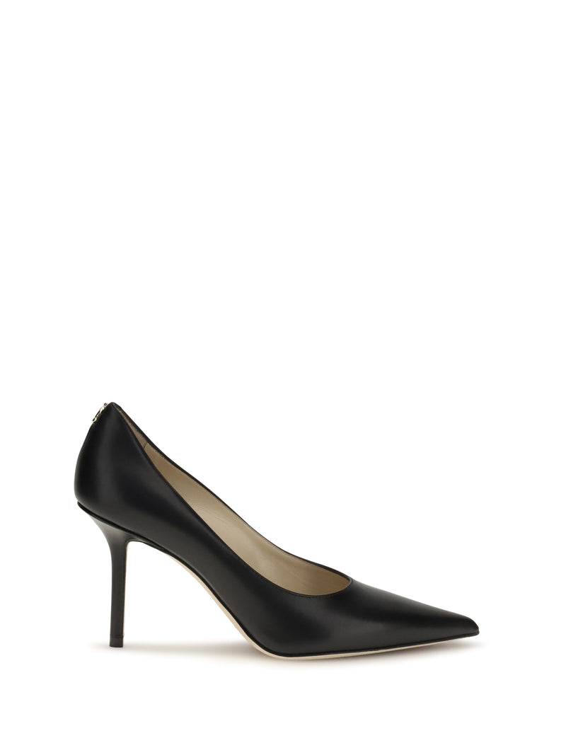 Jimmy Choo Zapatos de tacón Jimmy Choo Love 85 negros para mujer - World Class Fashion