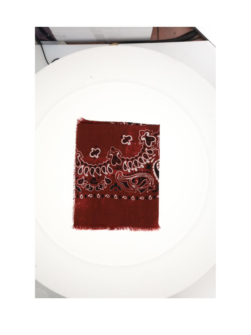 Destin Destin Jil Quadra Bandan Scarf - World Class Fashion