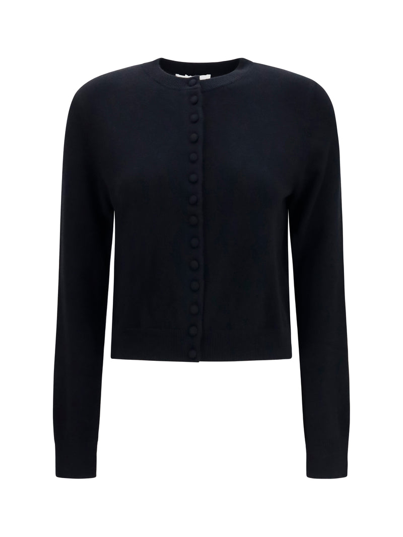 Lisa Yang Lisa Yang Wilona Cardigan Black - World Class Fashion