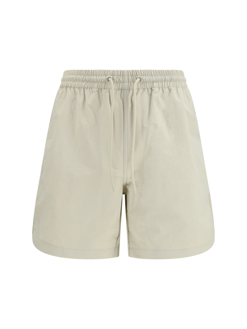 Sunflower Sunflower Mike Sports Shorts Beige - World Class Fashion