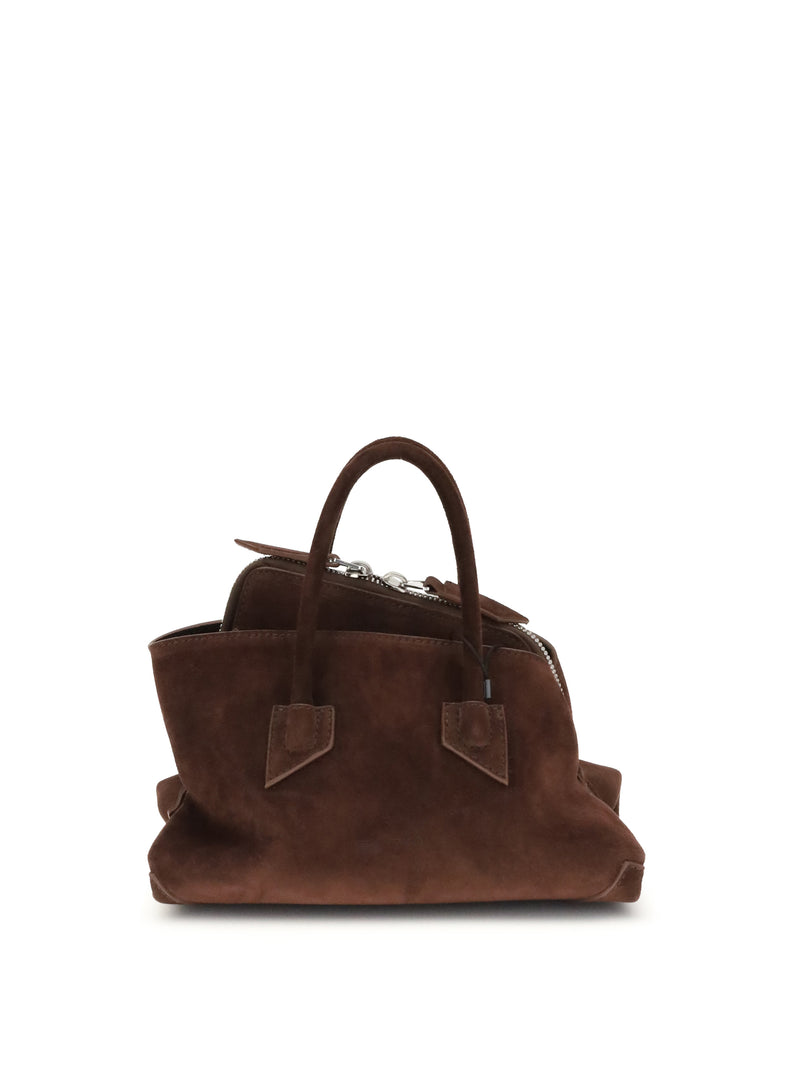 The Attico The Attico La Passeggiata Mini Handbag - World Class Fashion