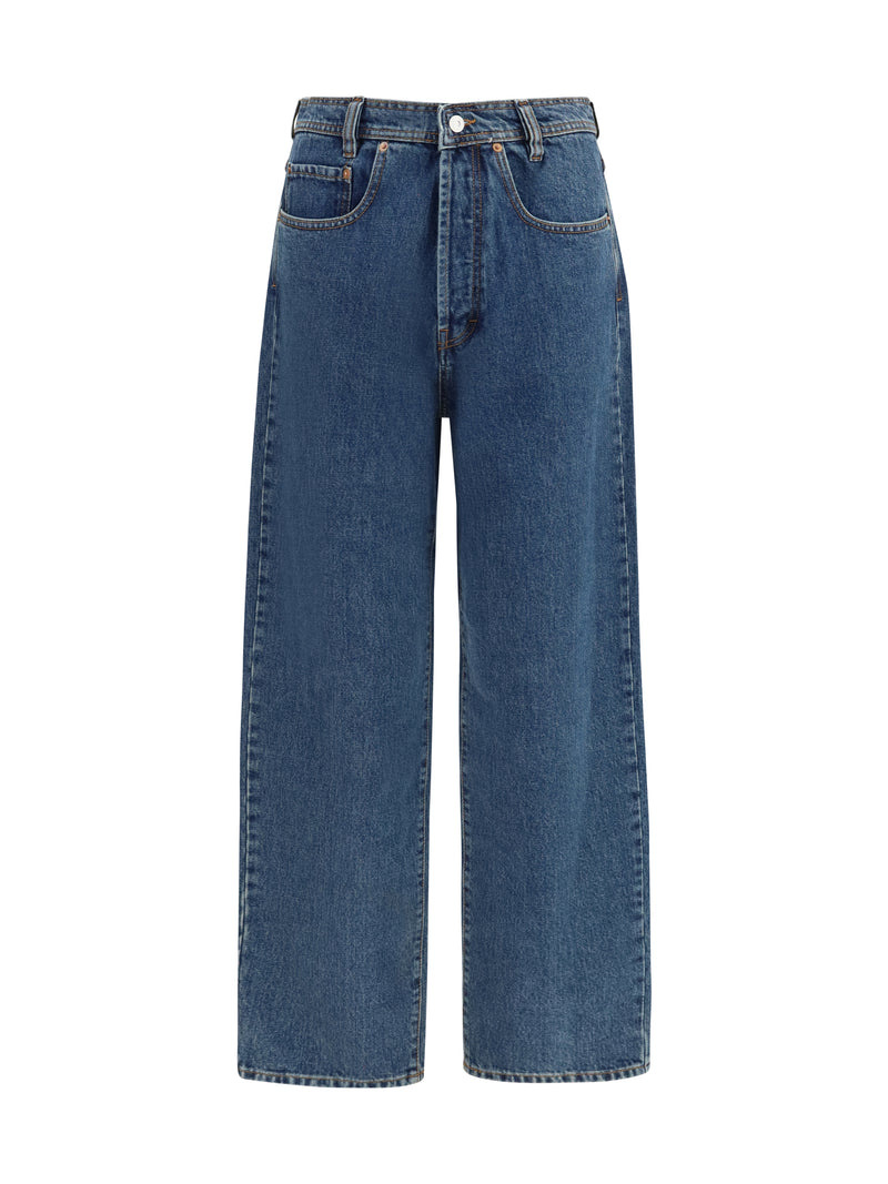 Magliano Magliano Indistruttibile Jeans Blue - World Class Fashion