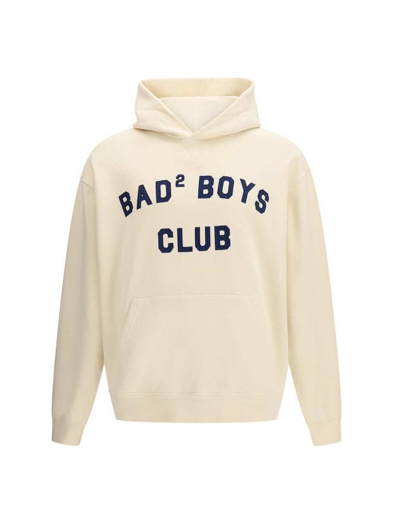 Dsquared2 Dsquared2 Vintage Fade Crewneck Ivory Men - World Class Fashion