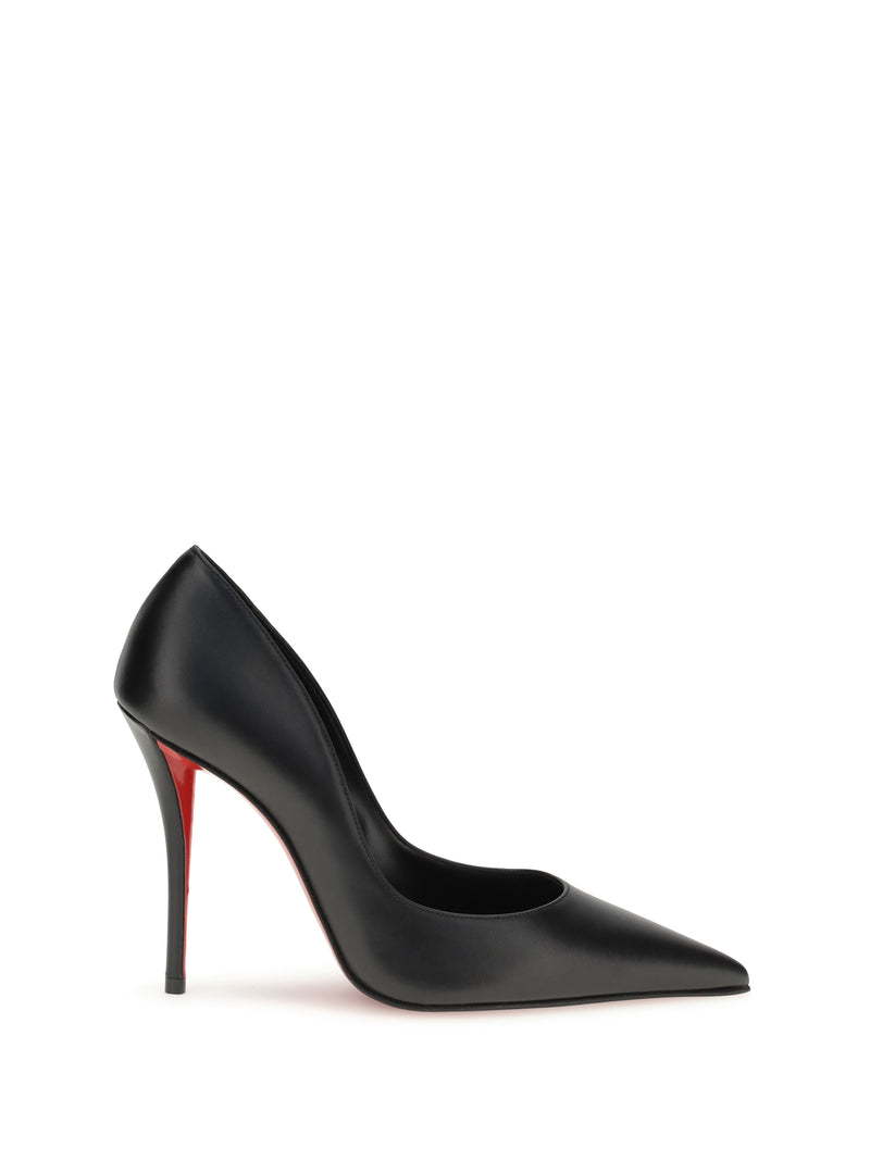 Christian Louboutin Christian Louboutin Miss Z Pumps Black Women - World Class Fashion
