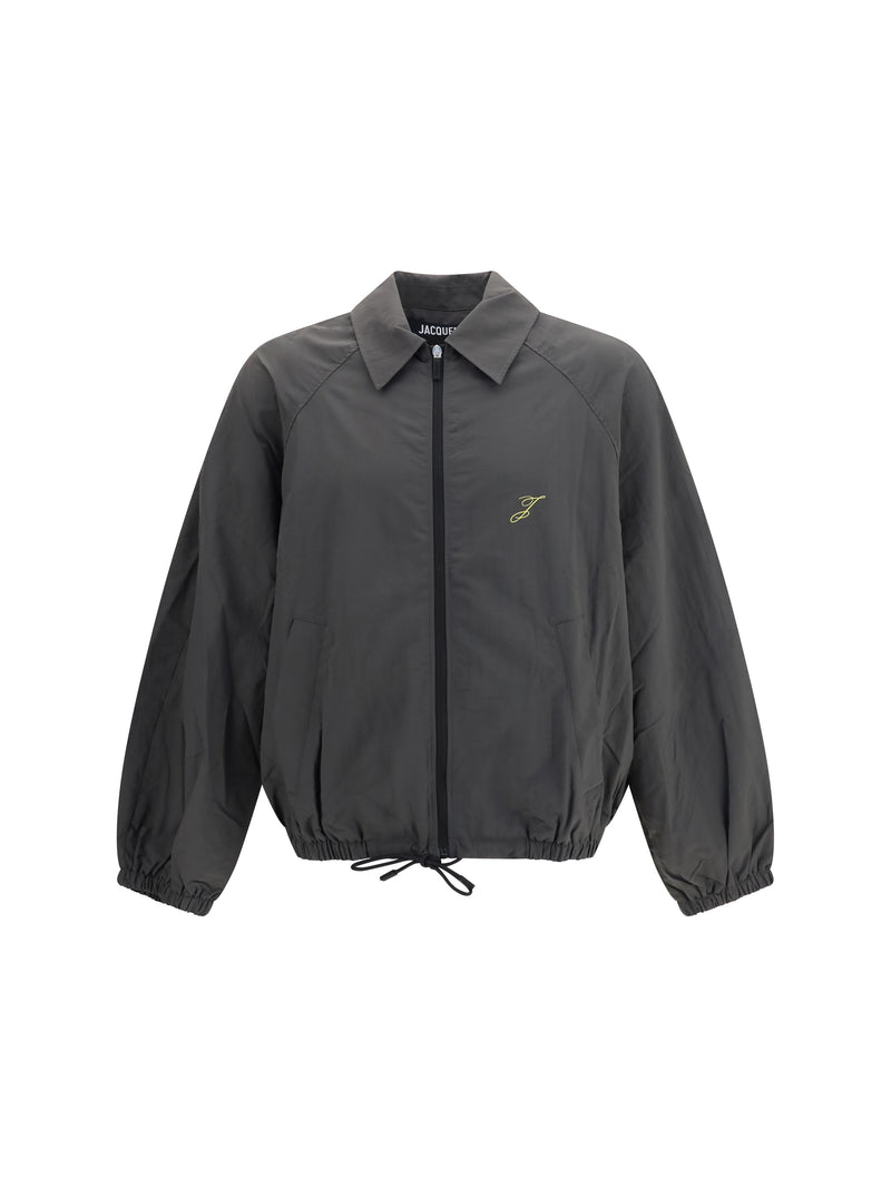 Jacquemus Jacquemus Embroidered Jacket - World Class Fashion