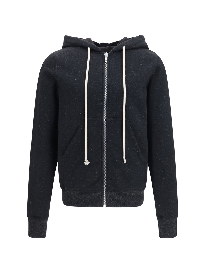 Rick Owens Rick Owens Jason Hooded Sweatshirt - World Class Fashion