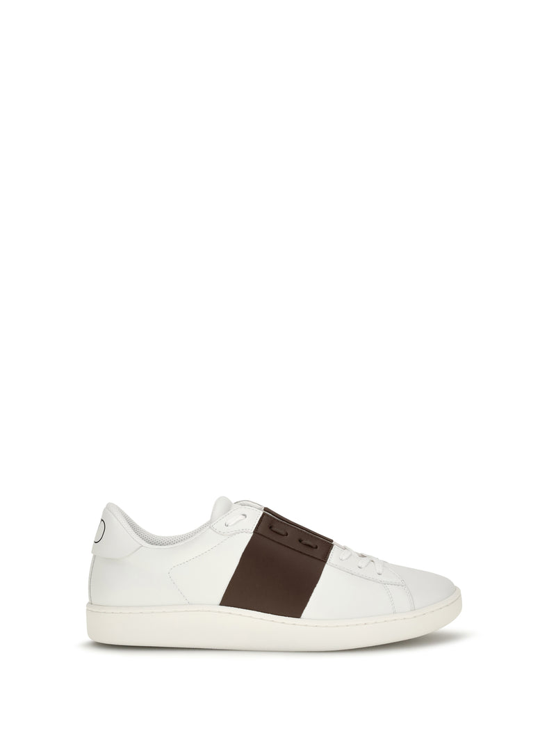 Valentino Garavani Valentino Garavani Open Sneakers - World Class Fashion