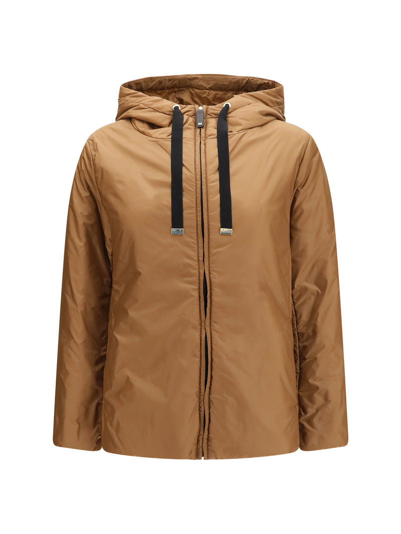 Max Mara The Cube Max Mara The Cube Hooded Padded Jacket - World Class Fashion