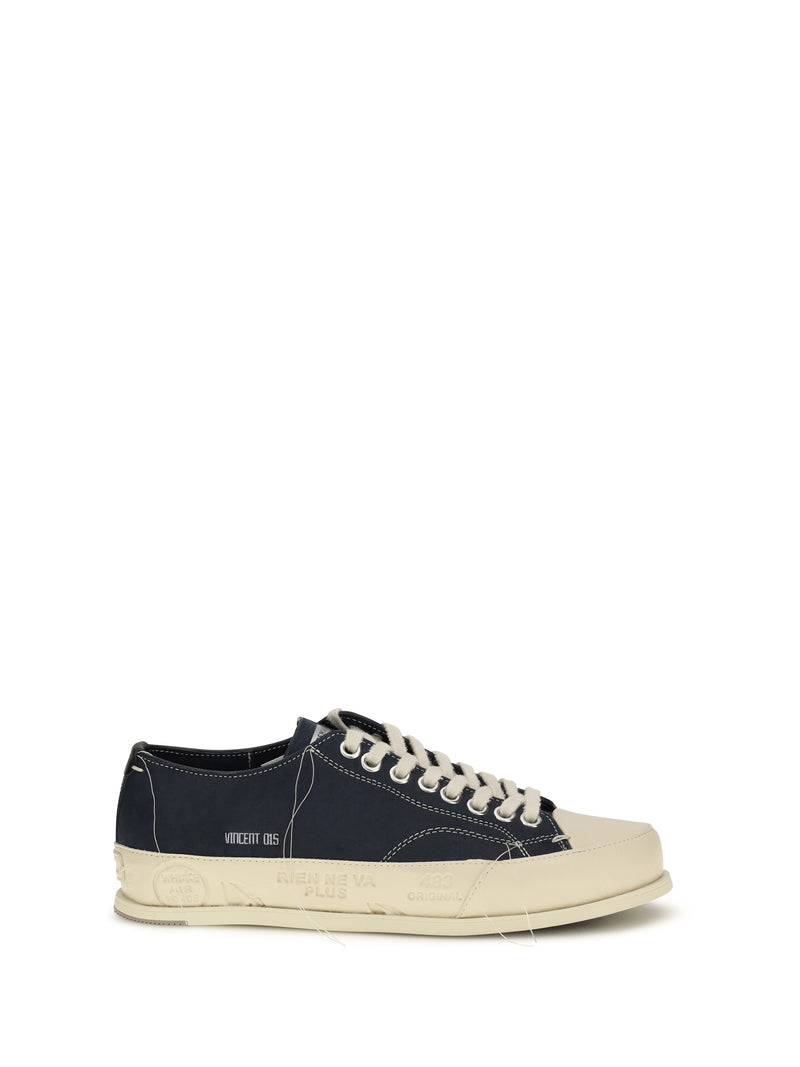 Premiata Premiata Vince 015 Sneakers Navy - World Class Fashion