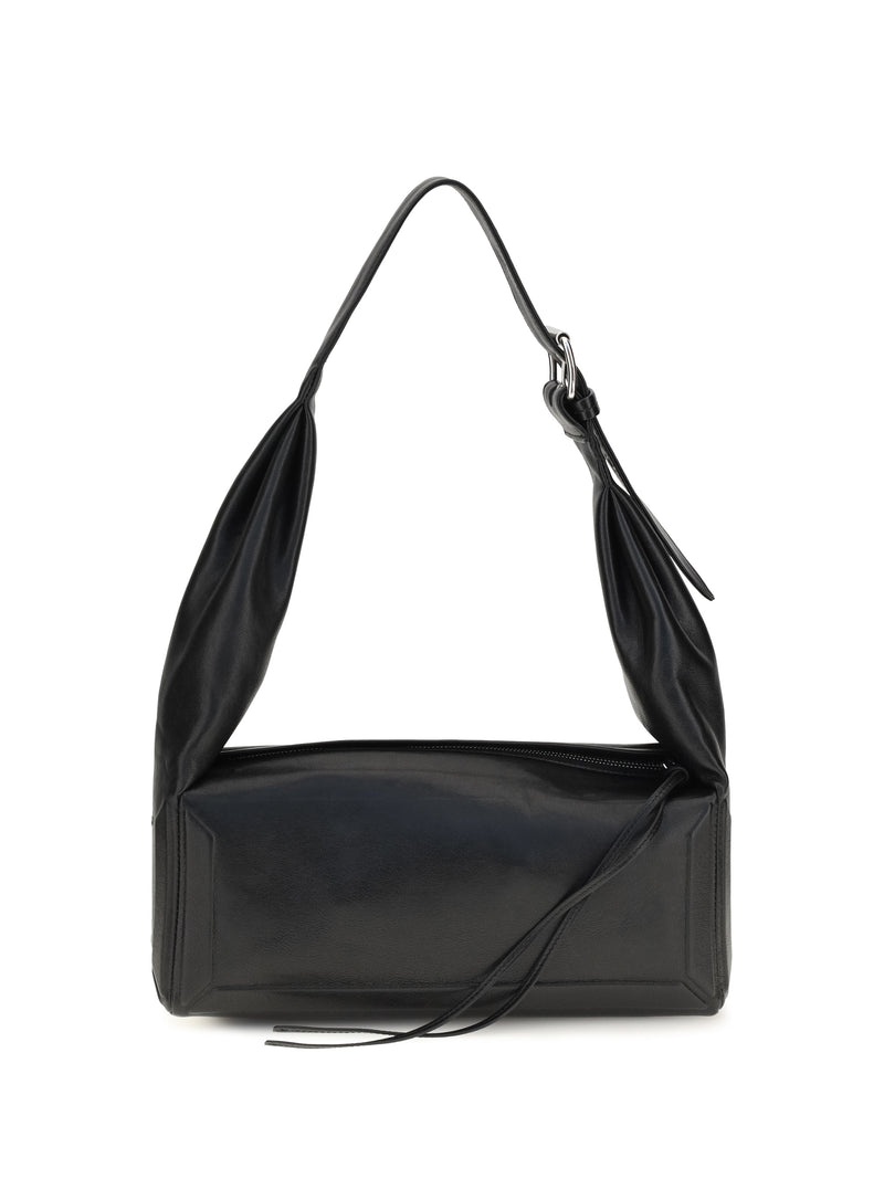 Margiela Margiela East West Medium Shoulder Bag Black - World Class Fashion