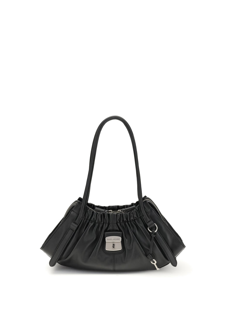 Marc Jacobs Marc Jacobs Bolso de Hombro Cristina Negro - World Class Fashion