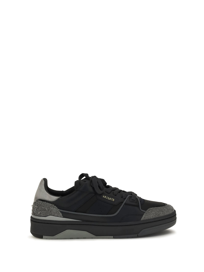Axel Arigato Axel Arigato Clay Sneaker Negro/Gris - World Class Fashion